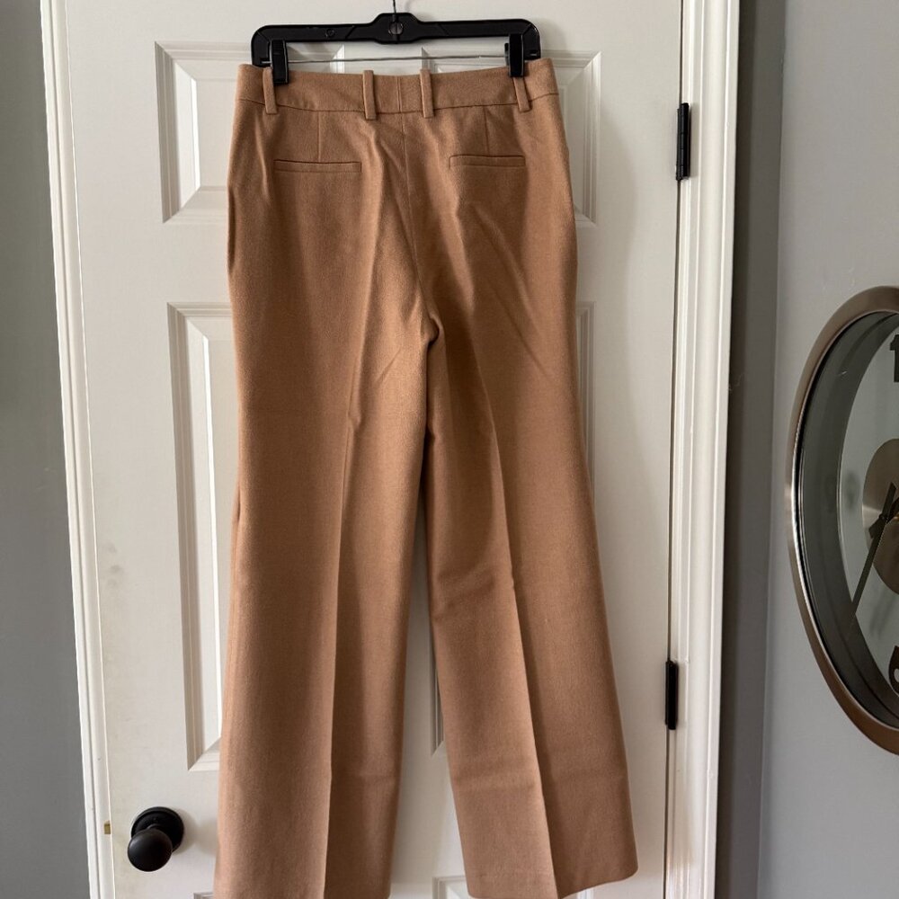 **LaFayette 148 Wool Slacks** - Picture 3 of 4